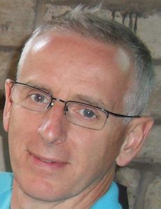 John Halbert, CEO of TOP Nutritionals