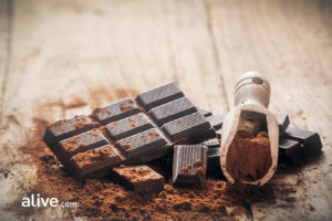 Deep, Dark Chocolate Secrets