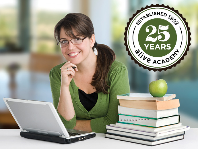 Celebrating 25 Years of Natural Health Education!