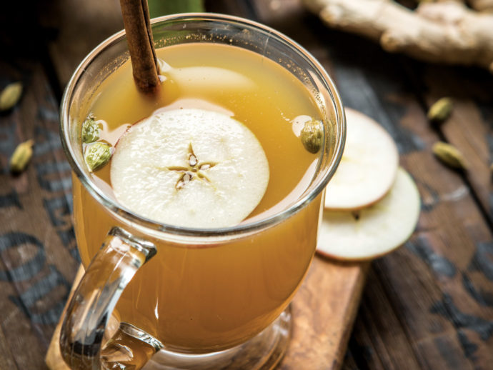 Spiced Apple Cider