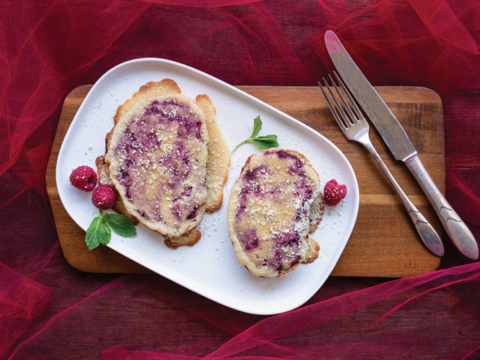 Berry Chia Jam Bostock