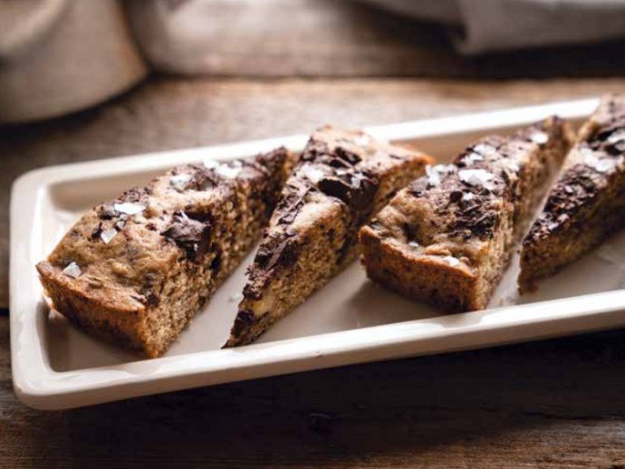 Chocolate Chunk Cookie Pie